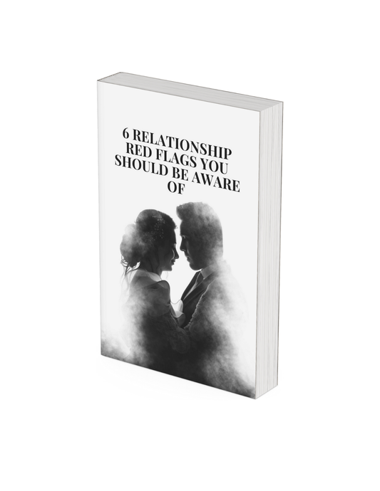 6 Relationship Red Flags You Should Be Aware Of.